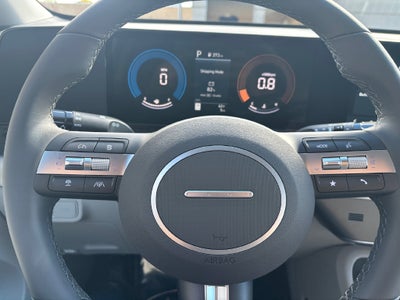 2027 Hyundai KONA SEL Sport
