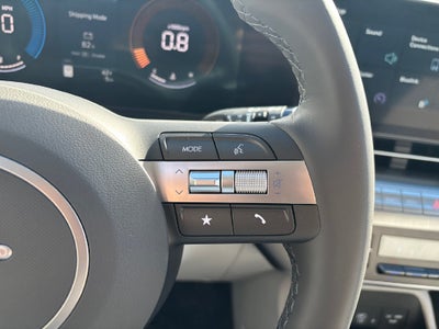 2027 Hyundai KONA SEL Sport