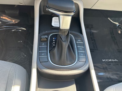 2027 Hyundai KONA SEL Sport