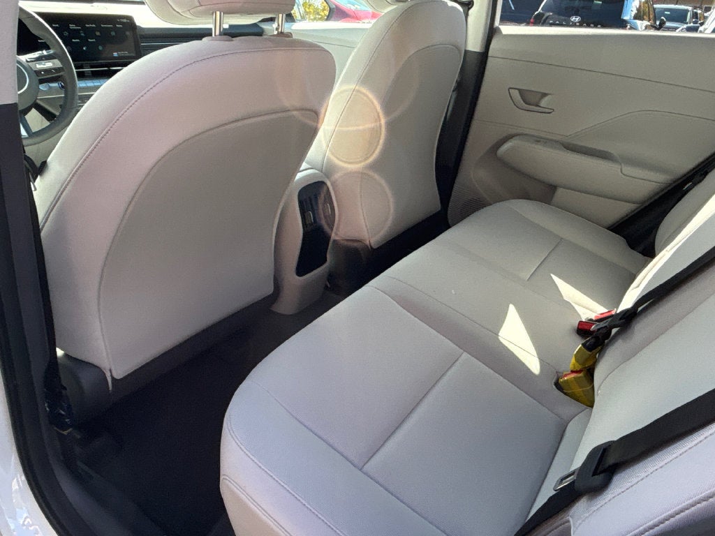 2027 Hyundai KONA SEL Sport
