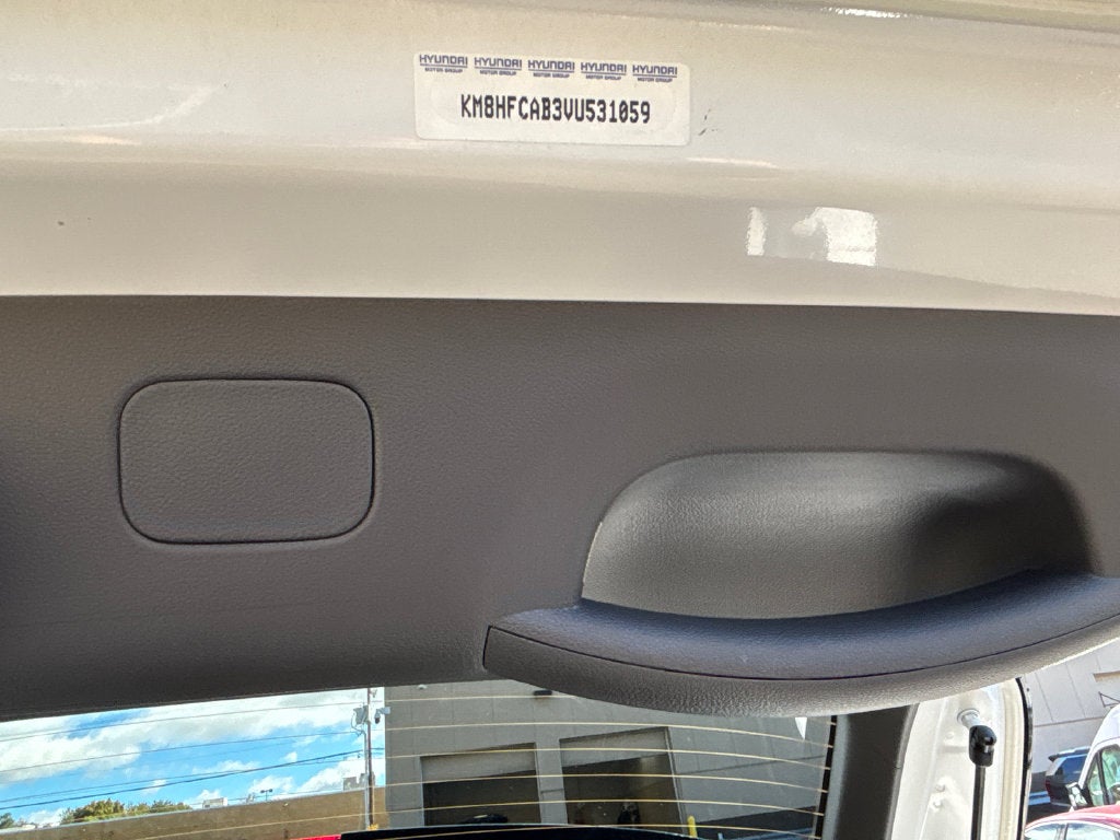 2027 Hyundai KONA SEL Sport