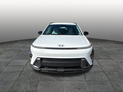 2027 Hyundai KONA SEL Sport