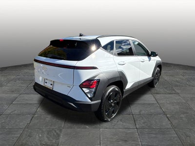 2027 Hyundai KONA SEL Sport