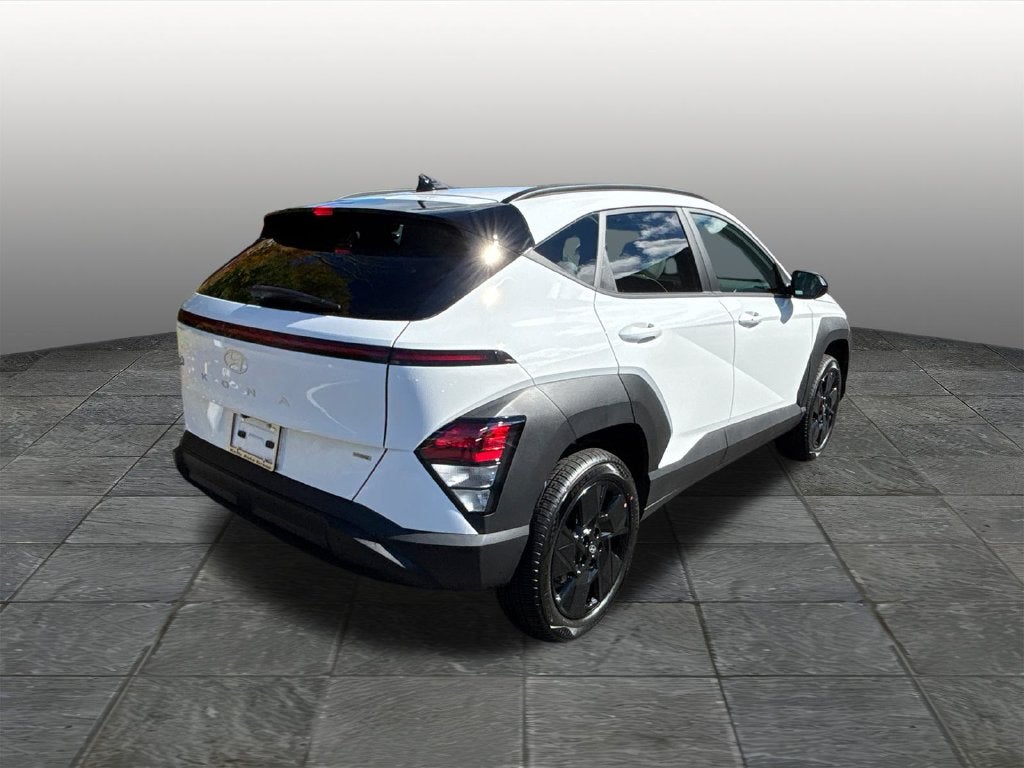 2027 Hyundai KONA SEL Sport