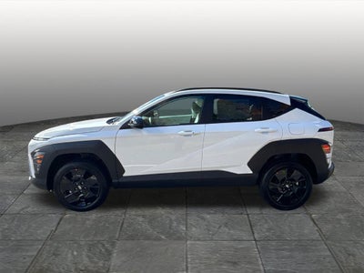 2027 Hyundai KONA SEL Sport