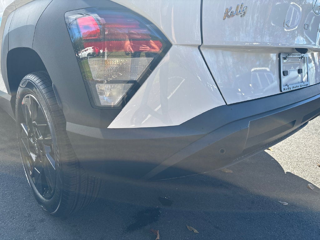 2027 Hyundai KONA SEL Sport