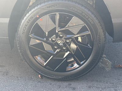 2027 Hyundai KONA SEL Sport