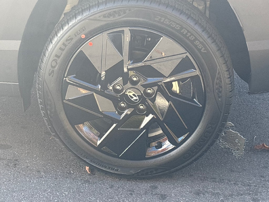 2027 Hyundai KONA SEL Sport