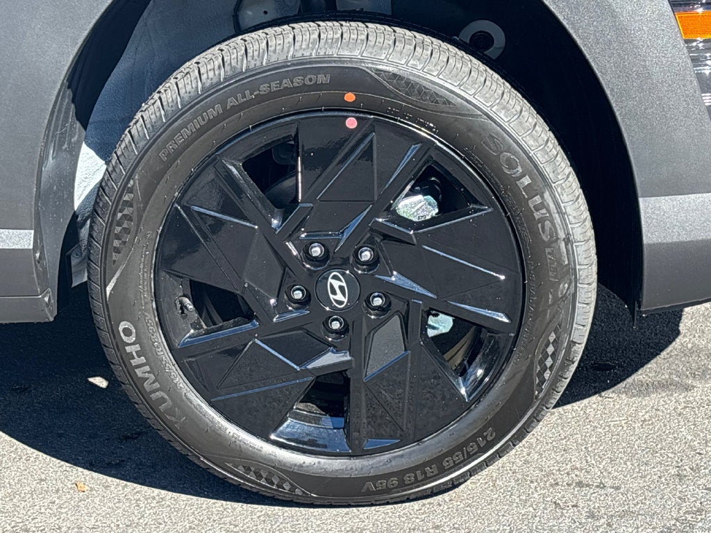 2027 Hyundai KONA SEL Sport