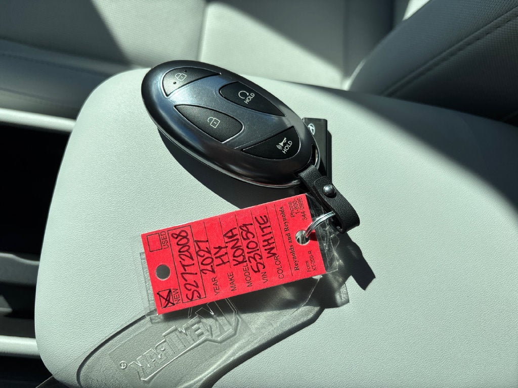 2027 Hyundai KONA SEL Sport