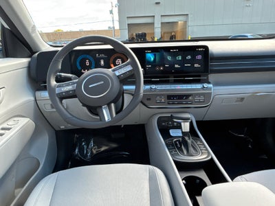 2027 Hyundai KONA SEL Sport
