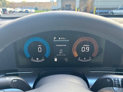 2027 Hyundai KONA SEL Sport