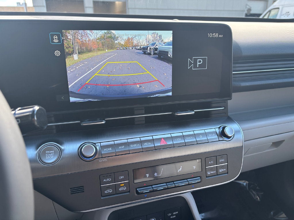 2027 Hyundai KONA SEL Sport