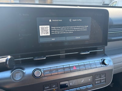 2027 Hyundai KONA SEL Sport