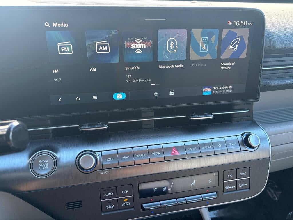 2027 Hyundai KONA SEL Sport