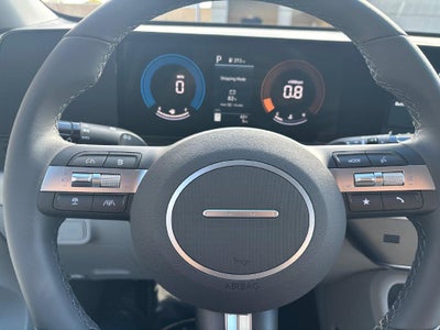 2027 Hyundai KONA SEL Sport