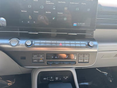 2027 Hyundai KONA SEL Sport