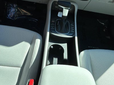 2027 Hyundai KONA SEL Sport
