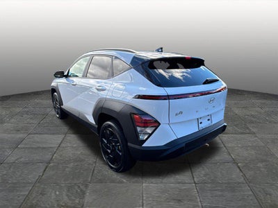 2027 Hyundai KONA SEL Sport
