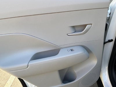 2027 Hyundai KONA SEL Sport
