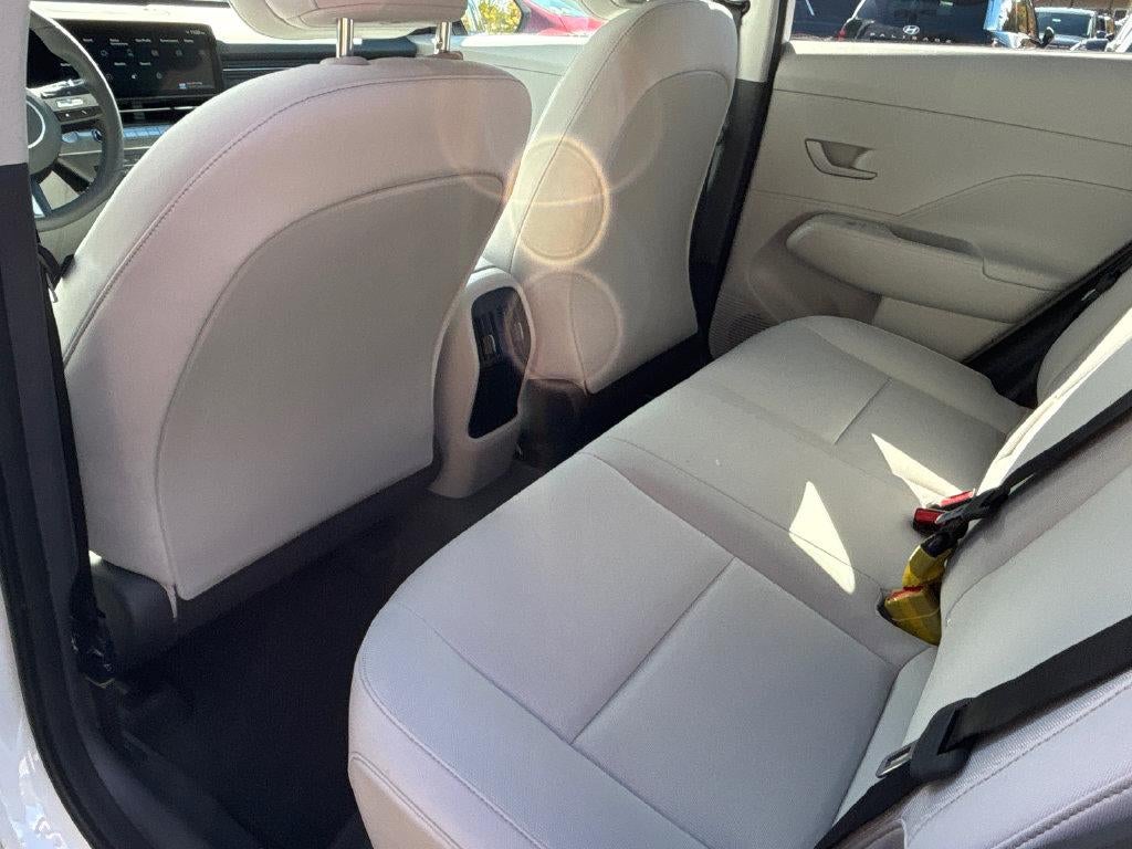 2027 Hyundai KONA SEL Sport