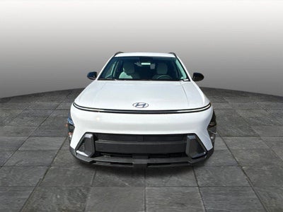 2027 Hyundai KONA SEL Sport