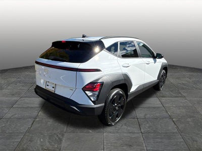 2027 Hyundai KONA SEL Sport