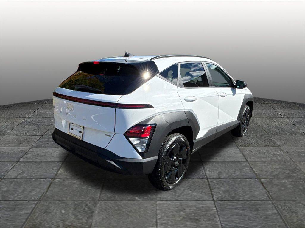 2027 Hyundai KONA SEL Sport