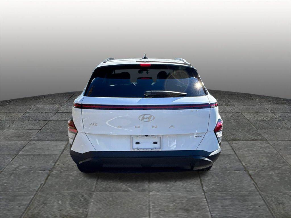 2027 Hyundai KONA SEL Sport
