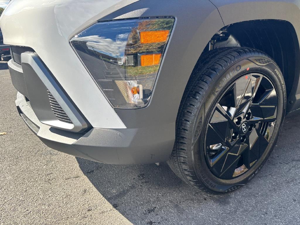 2027 Hyundai KONA SEL Sport