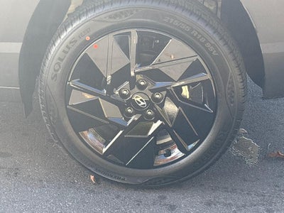 2027 Hyundai KONA SEL Sport