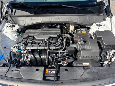 2027 Hyundai KONA SEL Sport