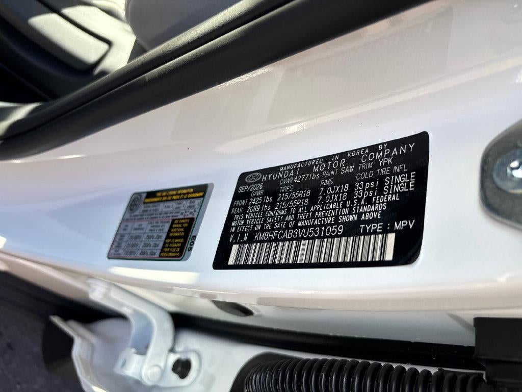 2027 Hyundai KONA SEL Sport