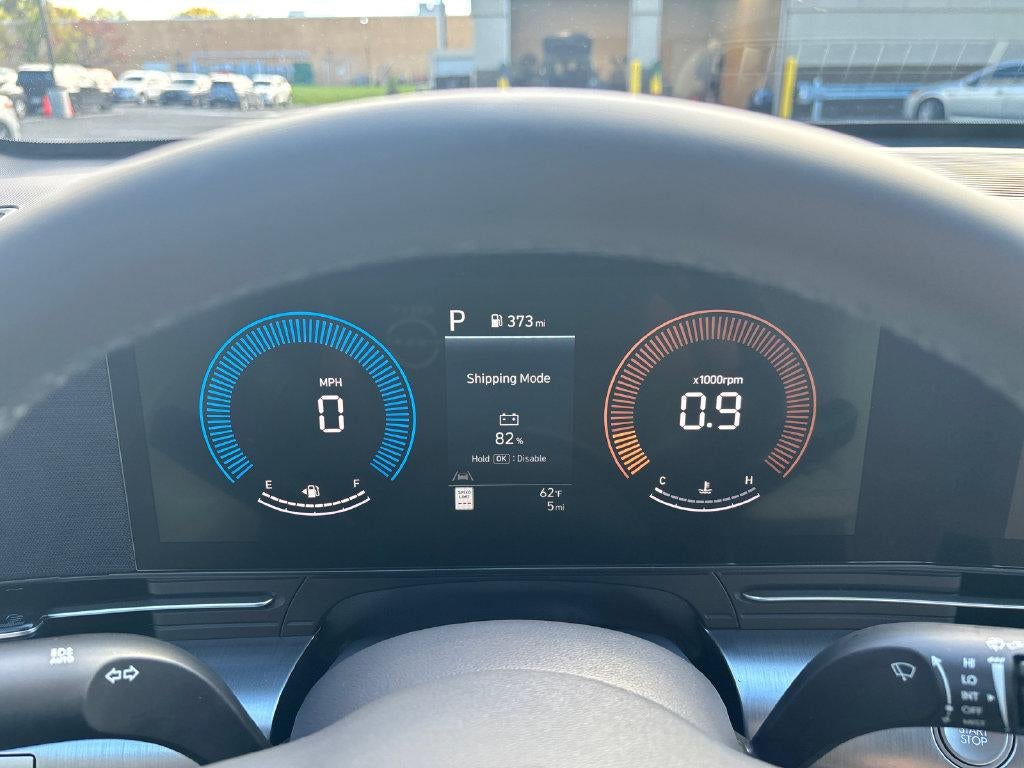 2027 Hyundai KONA SEL Sport