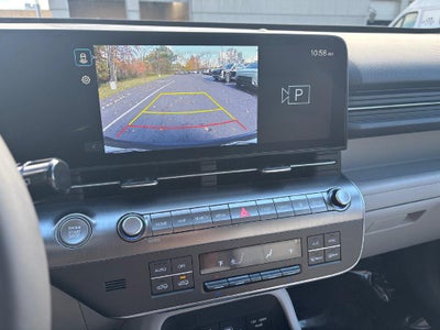 2027 Hyundai KONA SEL Sport