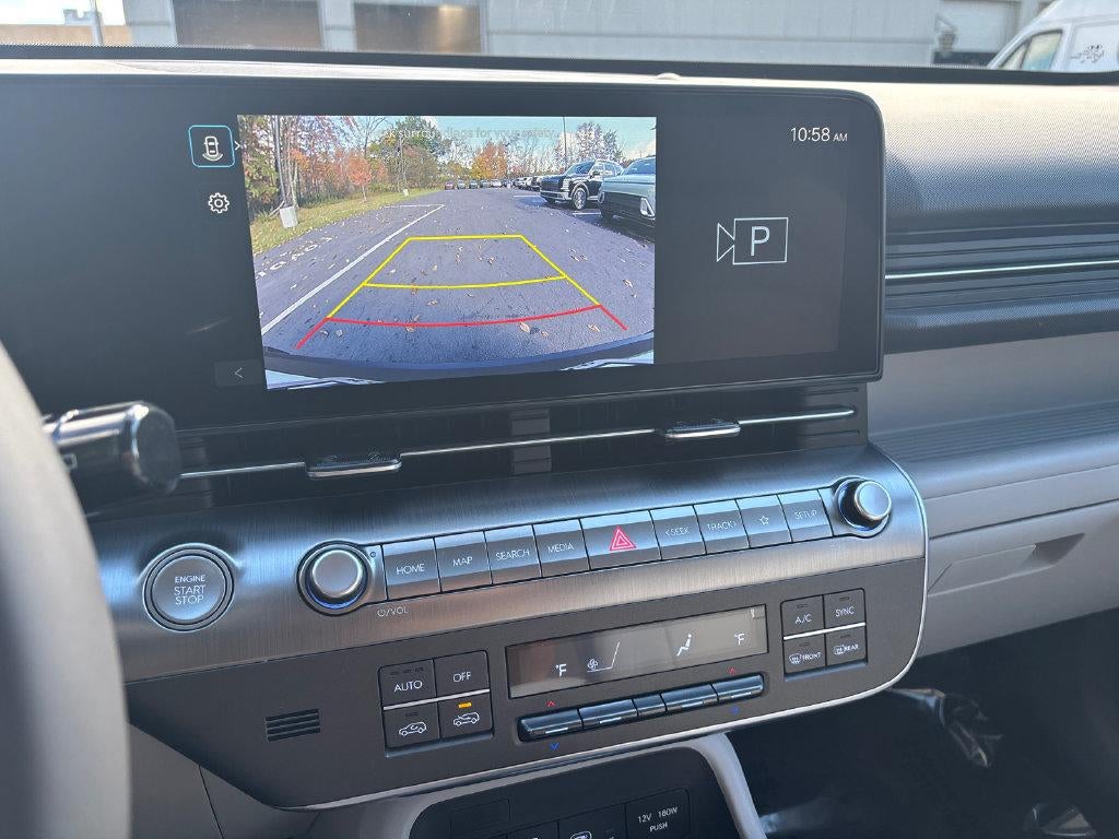 2027 Hyundai KONA SEL Sport