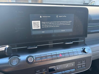 2027 Hyundai KONA SEL Sport