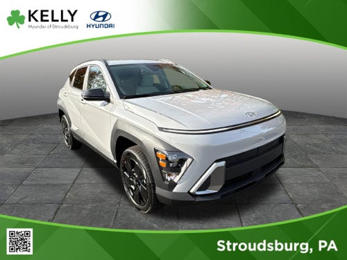 2027 Hyundai KONA SEL Sport