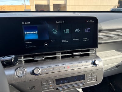 2027 Hyundai KONA SEL Sport