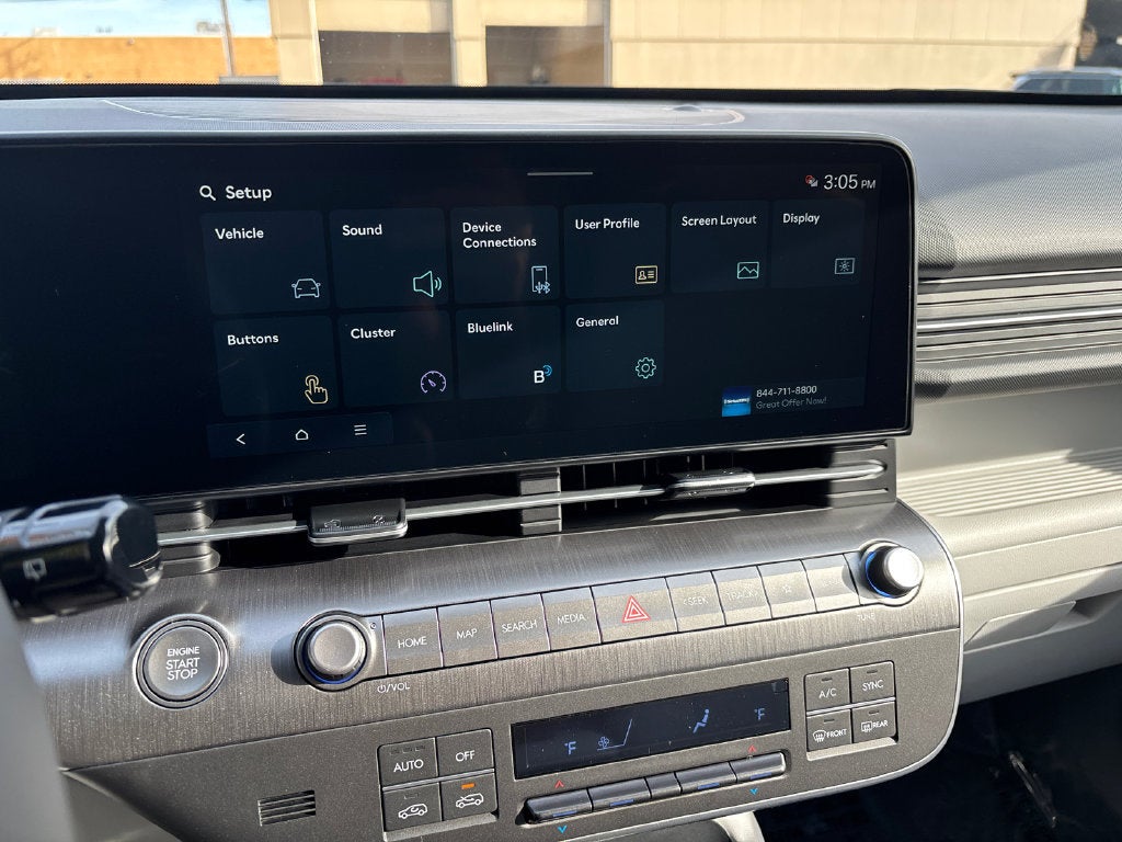 2027 Hyundai KONA SEL Sport