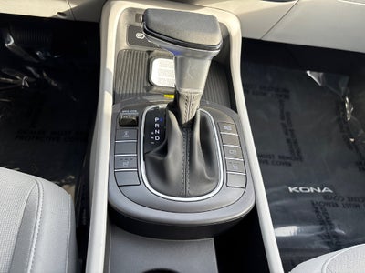 2027 Hyundai KONA SEL Sport