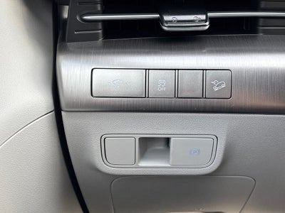2027 Hyundai KONA SEL Sport