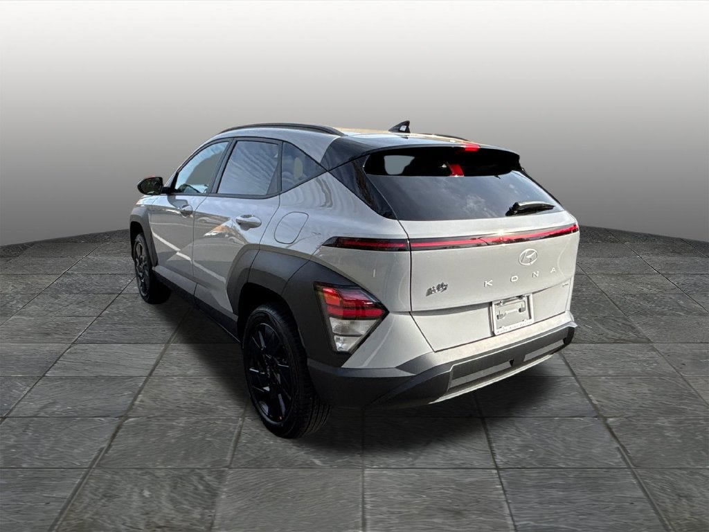 2027 Hyundai KONA SEL Sport