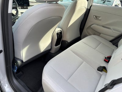 2027 Hyundai KONA SEL Sport