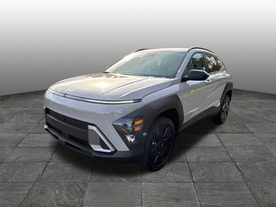 2027 Hyundai KONA SEL Sport