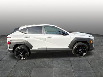 2027 Hyundai KONA SEL Sport