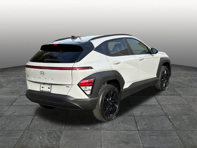2027 Hyundai KONA SEL Sport