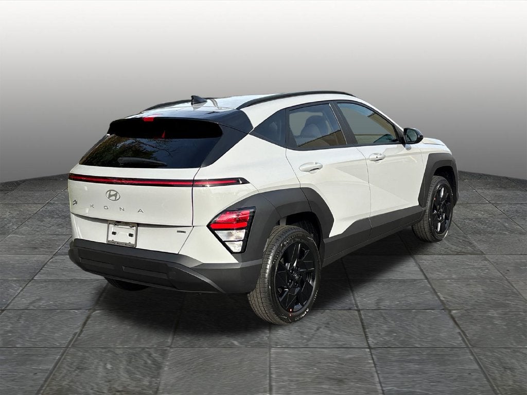 2027 Hyundai KONA SEL Sport