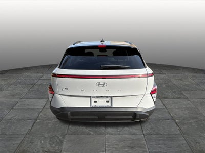 2027 Hyundai KONA SEL Sport