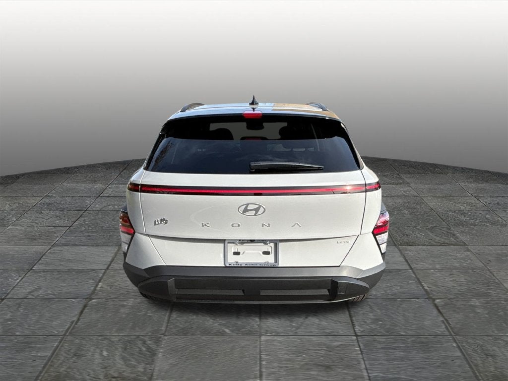 2027 Hyundai KONA SEL Sport
